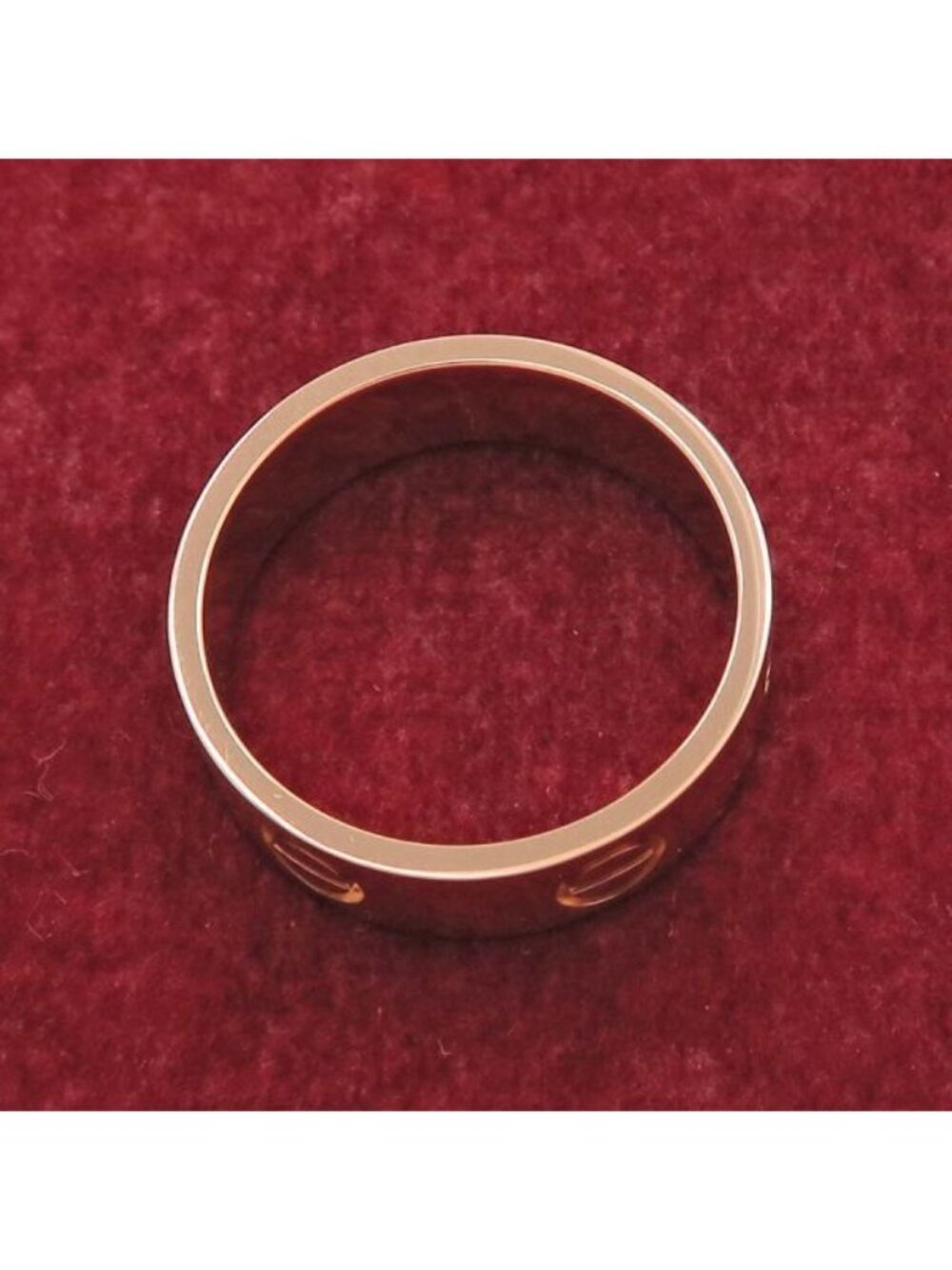 Cartier Love Ring - Picture 6 of 10
